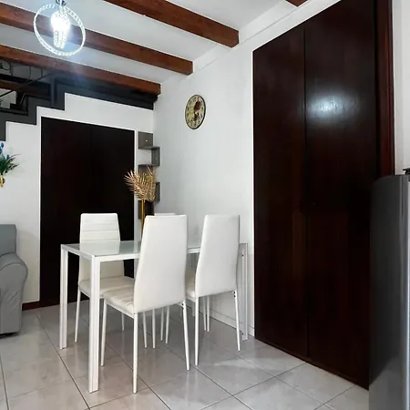 Feriehus Giupa's Catania