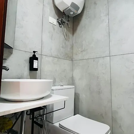 Feriehus Giupa's Catania