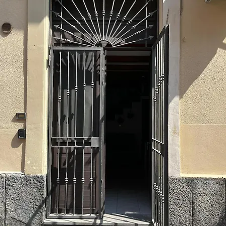 Feriehus Giupa's Catania