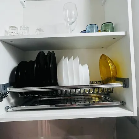 Feriehus Giupa's Catania