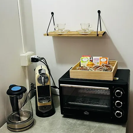 Feriehus Giupa's Catania